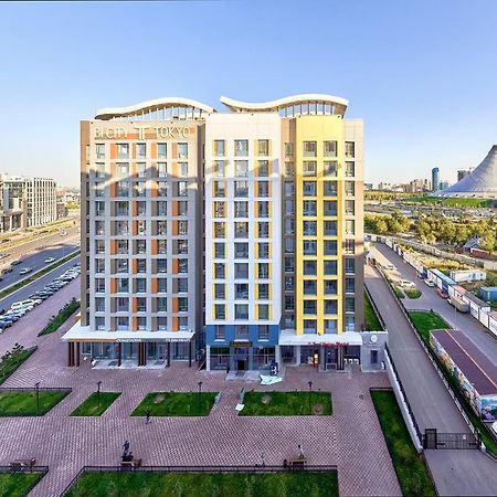 Raisson Aparthotel B172 Хан Шатыр 아스타나 외부 사진