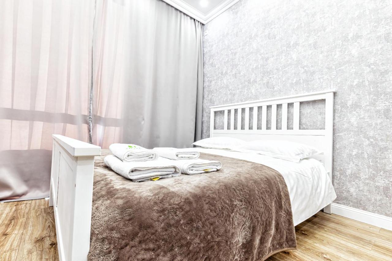 Raisson Aparthotel B172 Хан Шатыр 아스타나 외부 사진